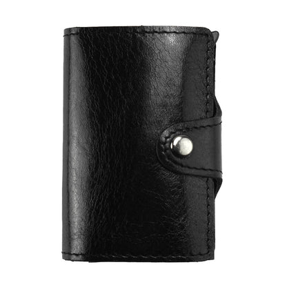 Elia Leather card holder - Made In Italy