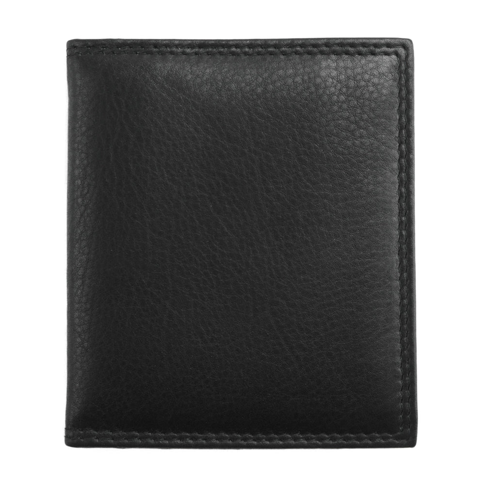 Giulio S Leather Card Holder - Made In Italy