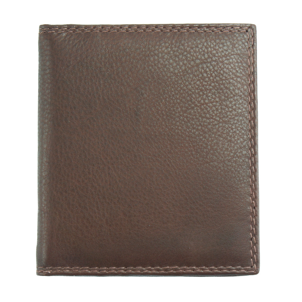 Giulio S Leather Card Holder - Made In Italy