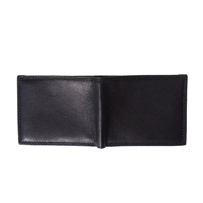 Velmoro Leather Wallet for Men - Made In Italy