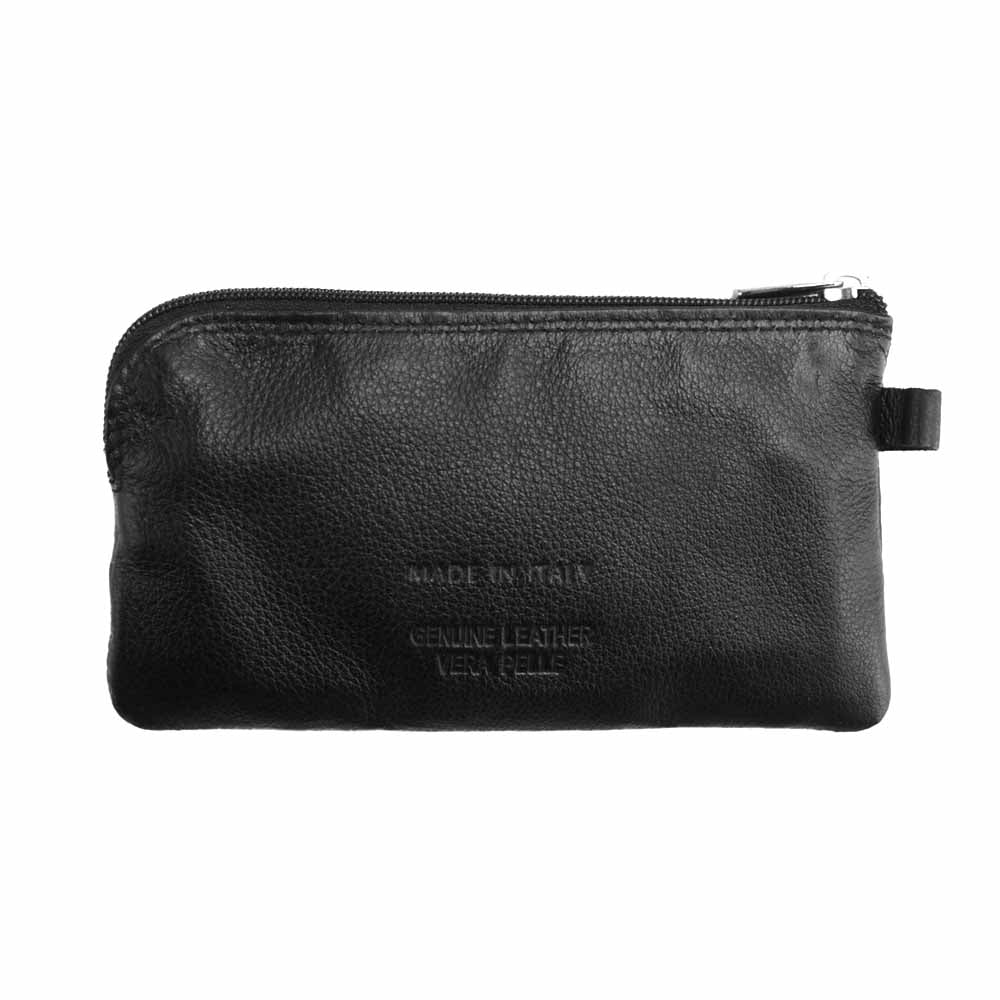 Kai Leather Key Holder - Made In Italy