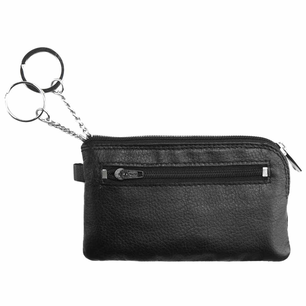 Kai Leather Key Holder - Made In Italy