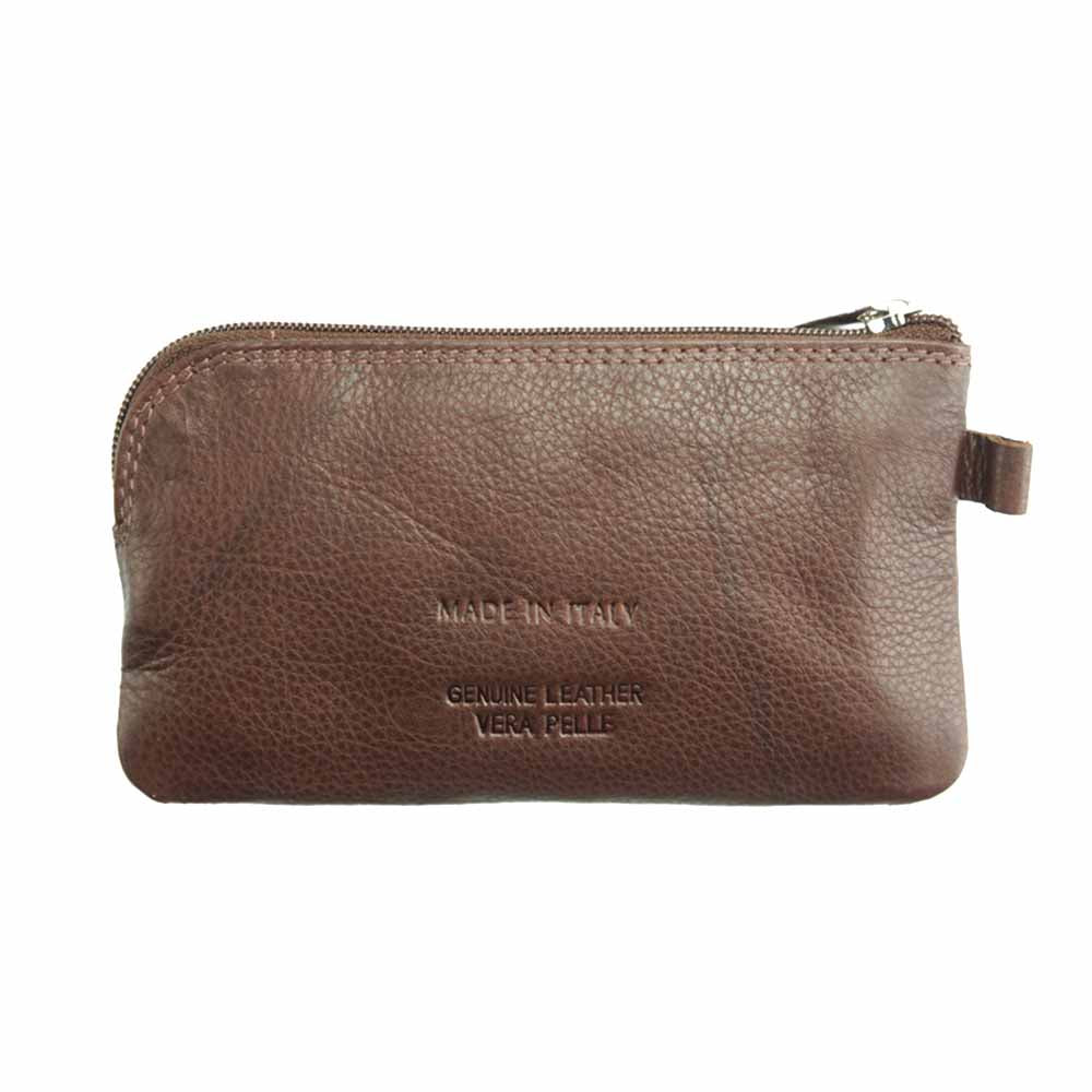 Kai Leather Key Holder - Made In Italy