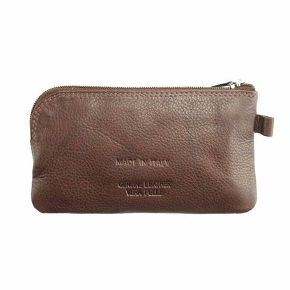 Kai Leather Key Holder - Made In Italy