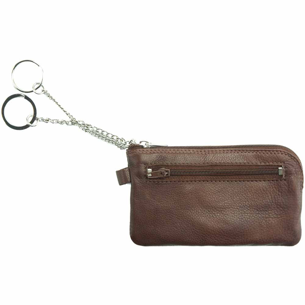 Kai Leather Key Holder - Made In Italy