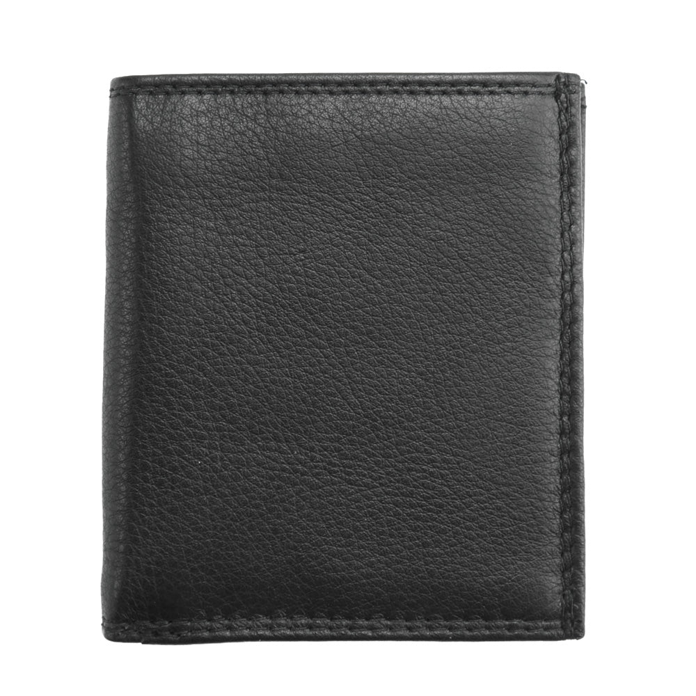 Giulio Leather Wallet - Made In Italy