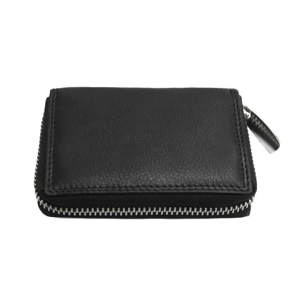 Zippy S Coin Purse - Made In Italy