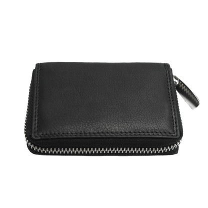 Zippy S Coin Purse - Made In Italy