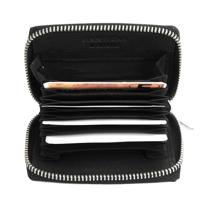 Zippy S Coin Purse - Made In Italy