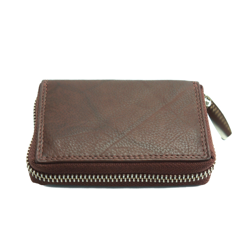 Zippy S Coin Purse - Made In Italy