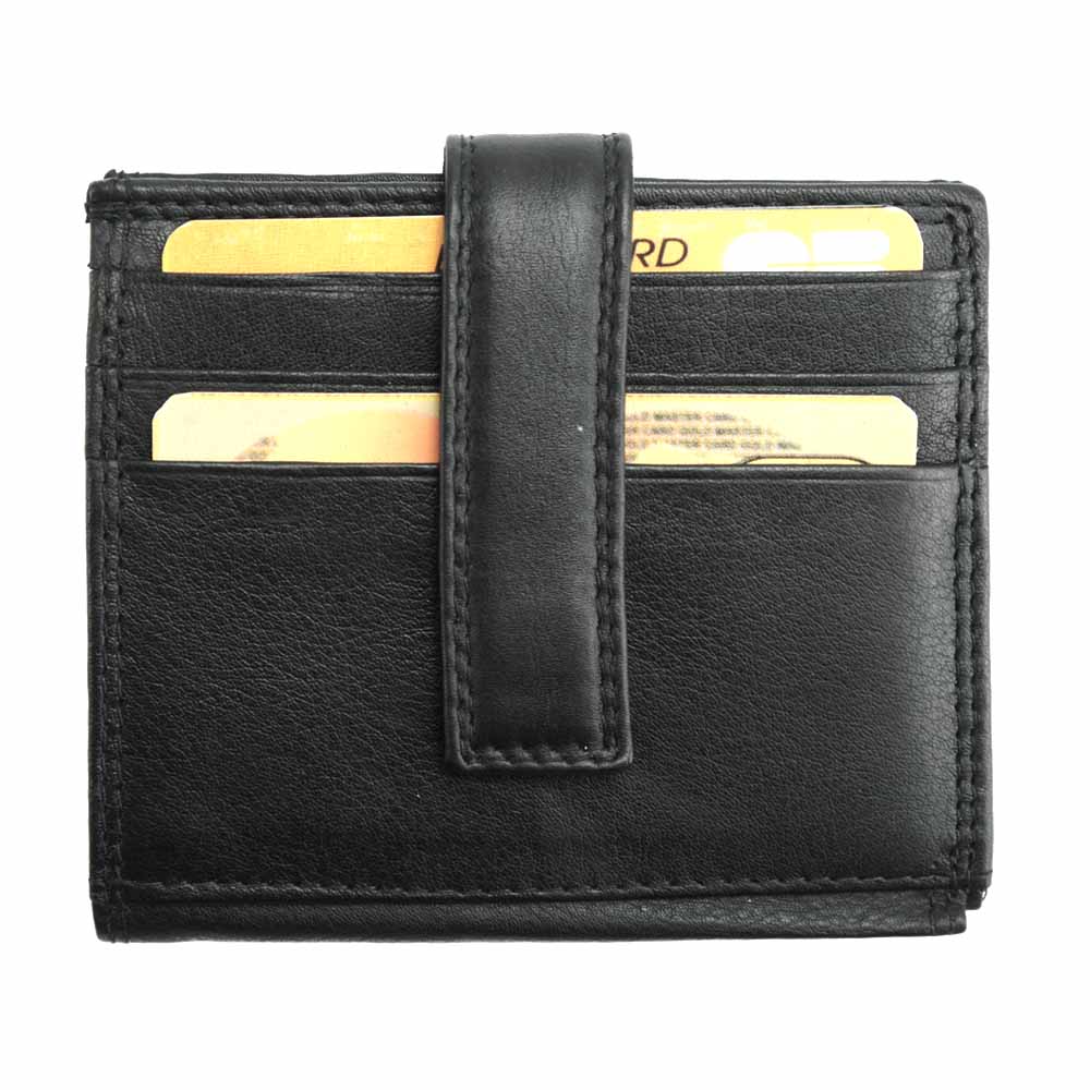 Morgan Credit Card Holder - Made In Italy