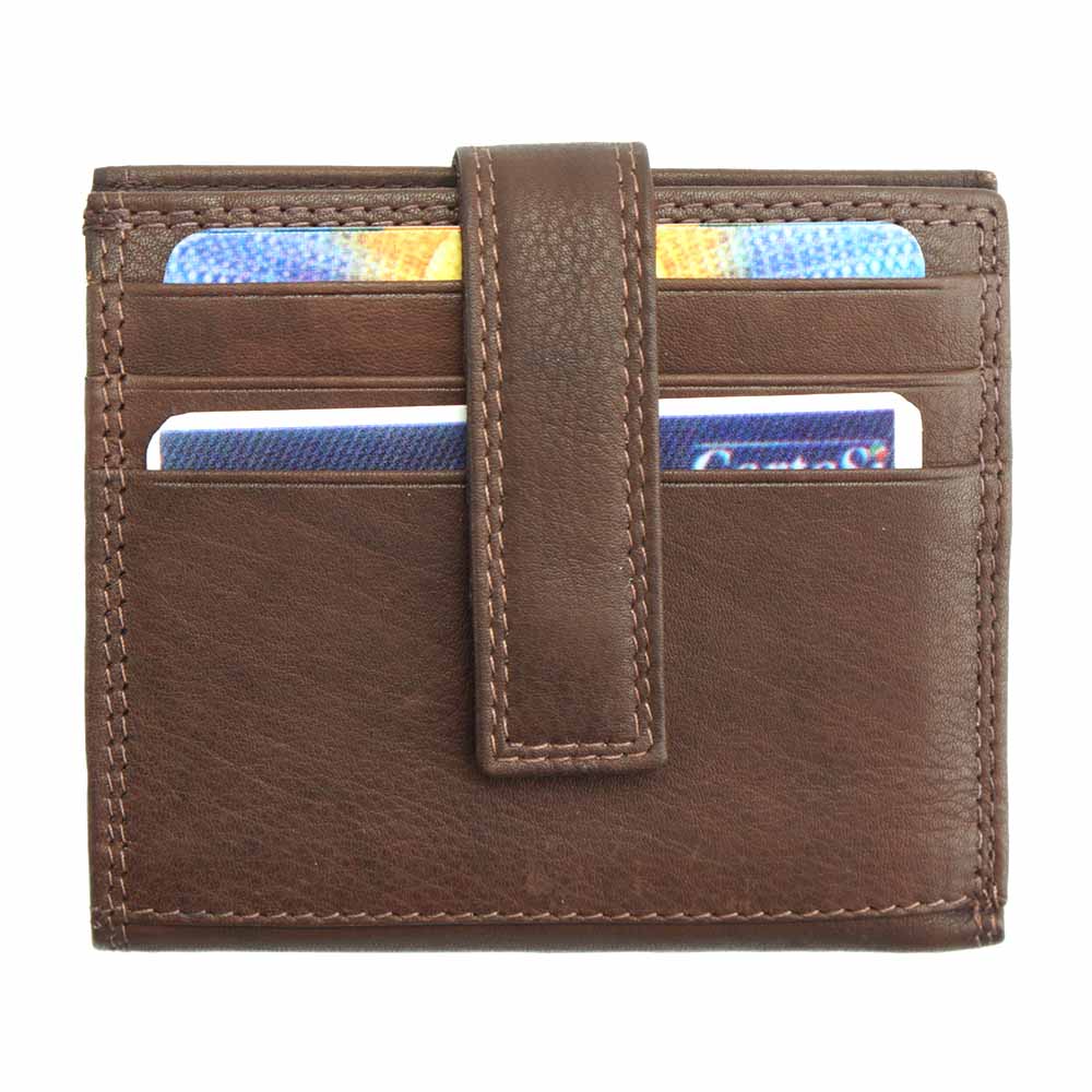 Morgan Credit Card Holder - Made In Italy