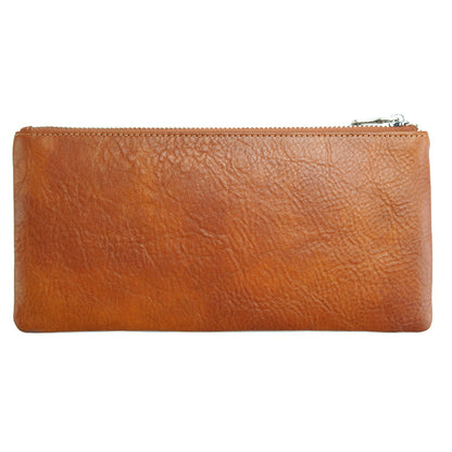 Martino leather wallet - Made In Italy
