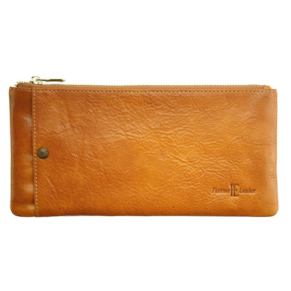 Martino leather wallet - Made In Italy