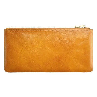 Martino leather wallet - Made In Italy