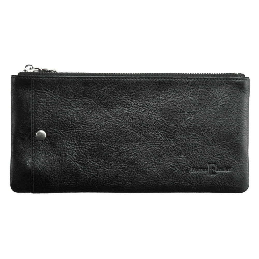 Martino leather wallet - Made In Italy
