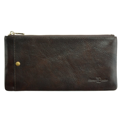 Martino leather wallet - Made In Italy