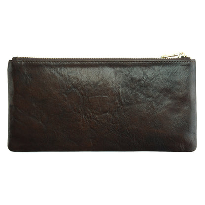 Martino leather wallet - Made In Italy
