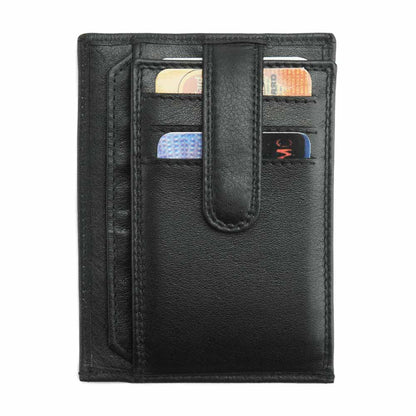 Casey Credit Card Holder - Made In Italy