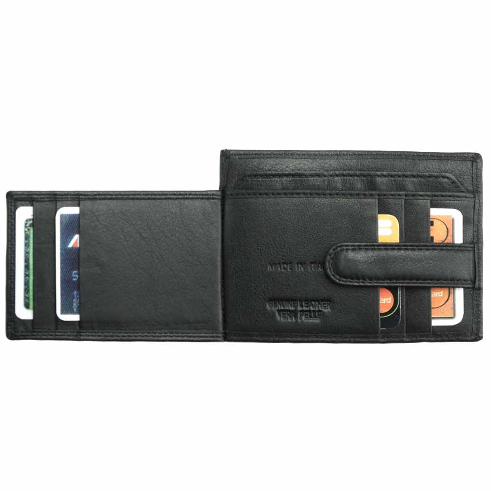 Casey Credit Card Holder - Made In Italy