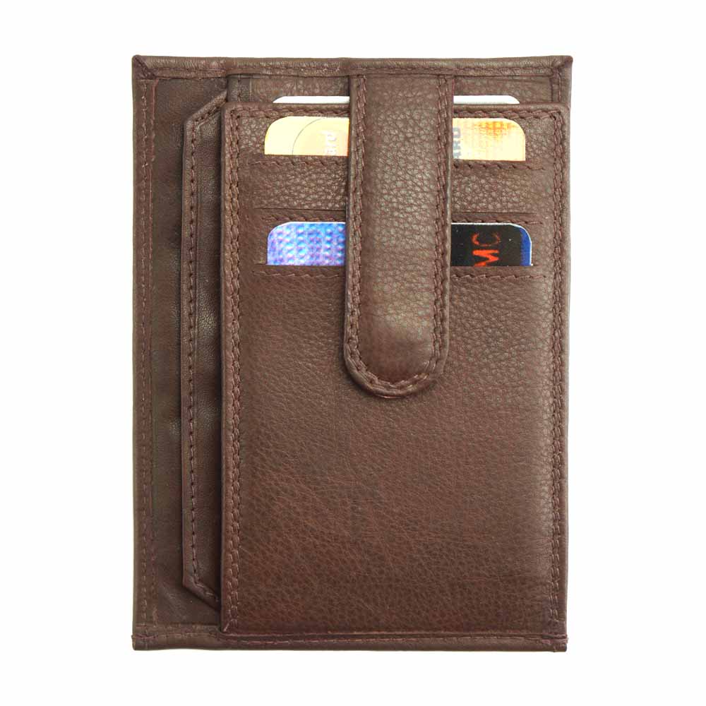 Casey Credit Card Holder - Made In Italy