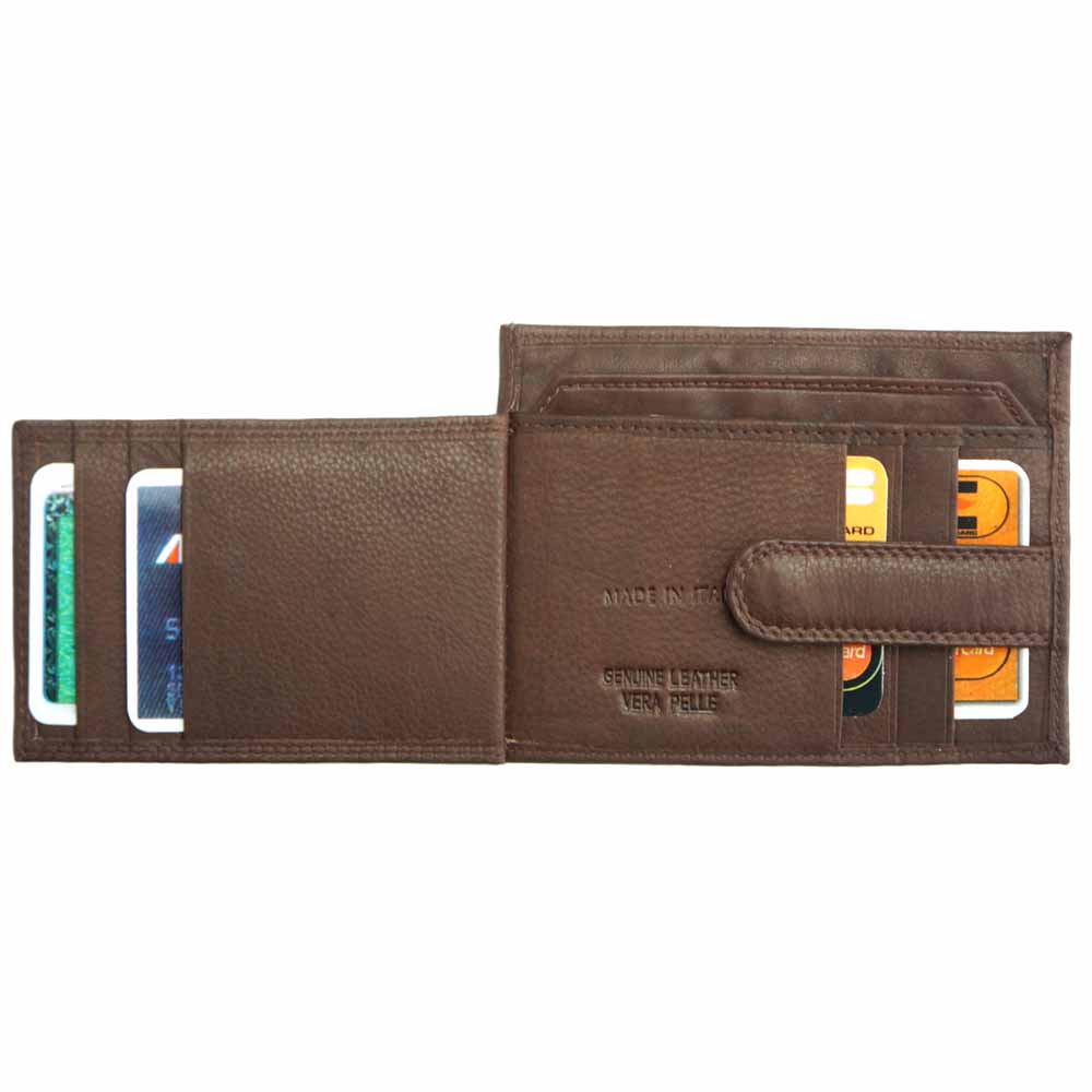 Casey Credit Card Holder - Made In Italy
