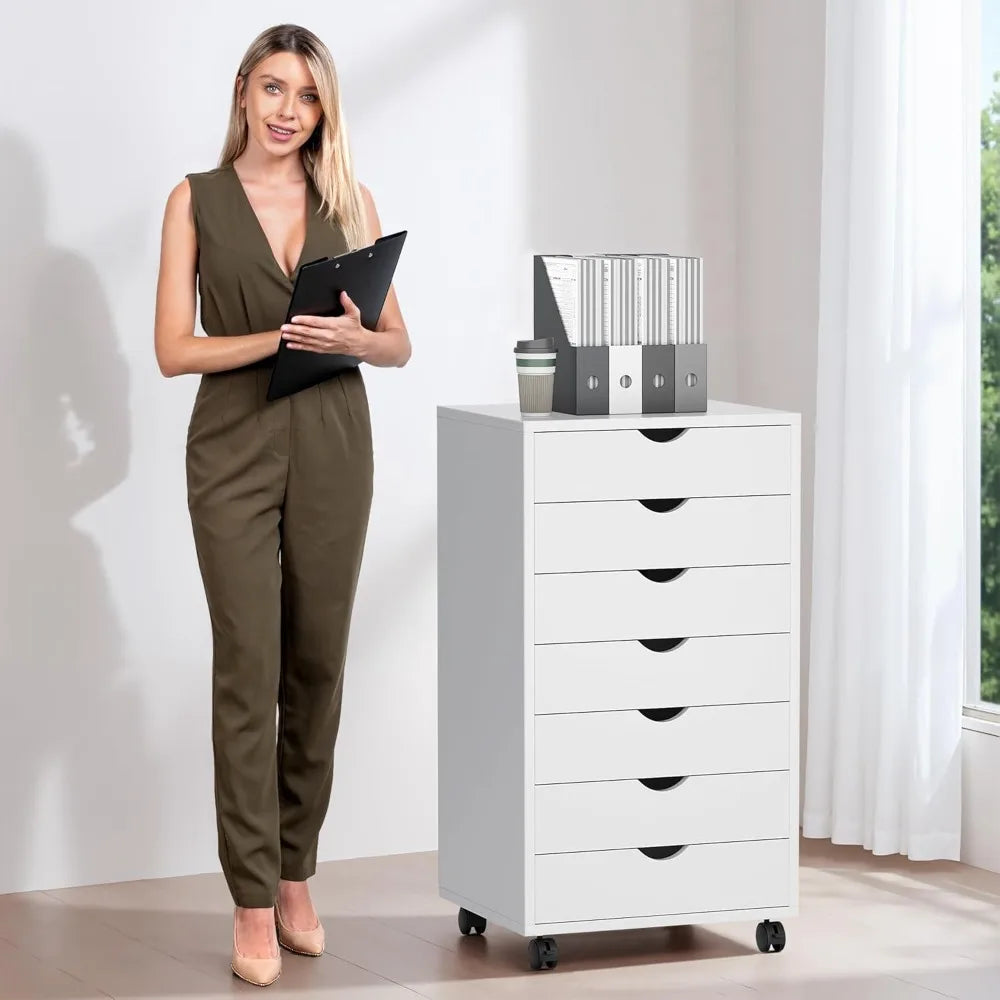 Storage Cabinet Dressers with Wheels, Dressers Storage Cabinets, Dresser Mobile Cabinet with Wheels, Room Organizer