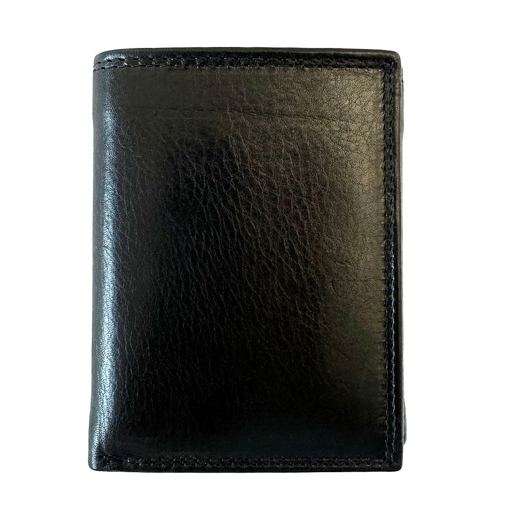 Valter leather Wallet - Made In Italy
