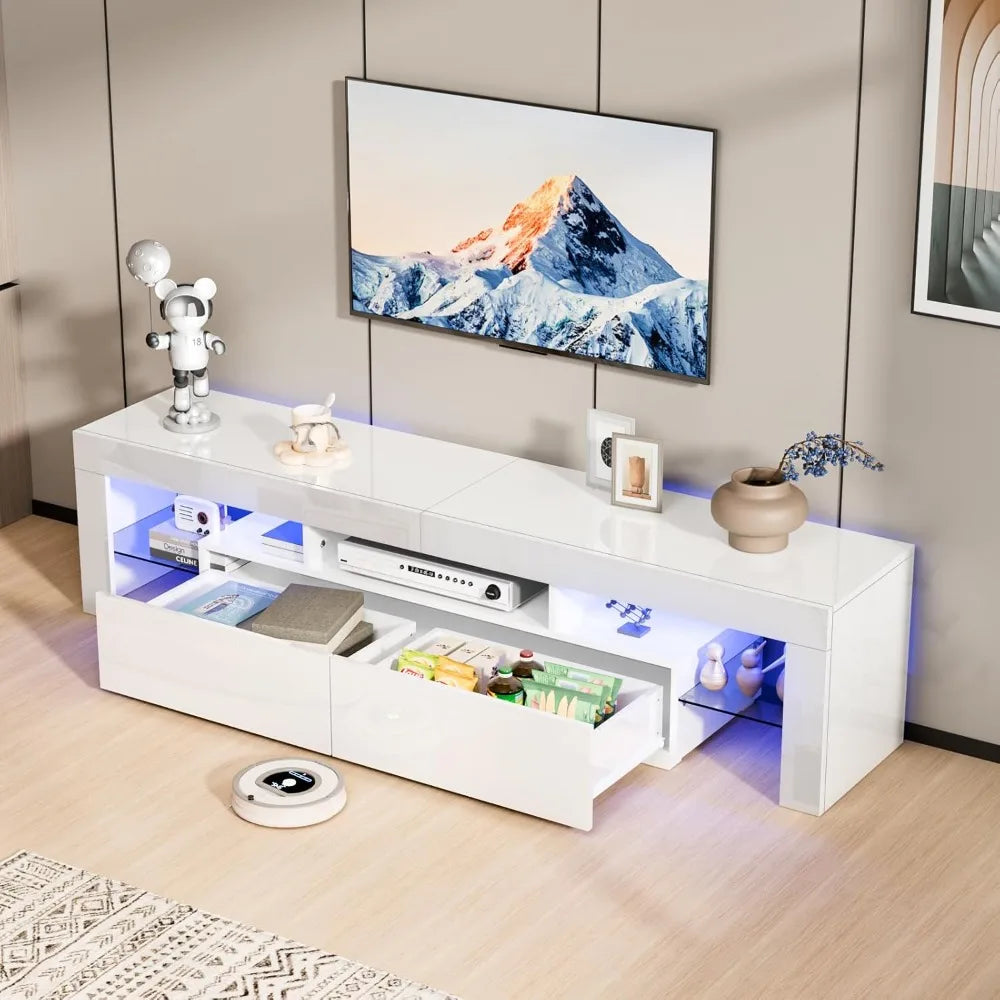 TV Stand, 67&