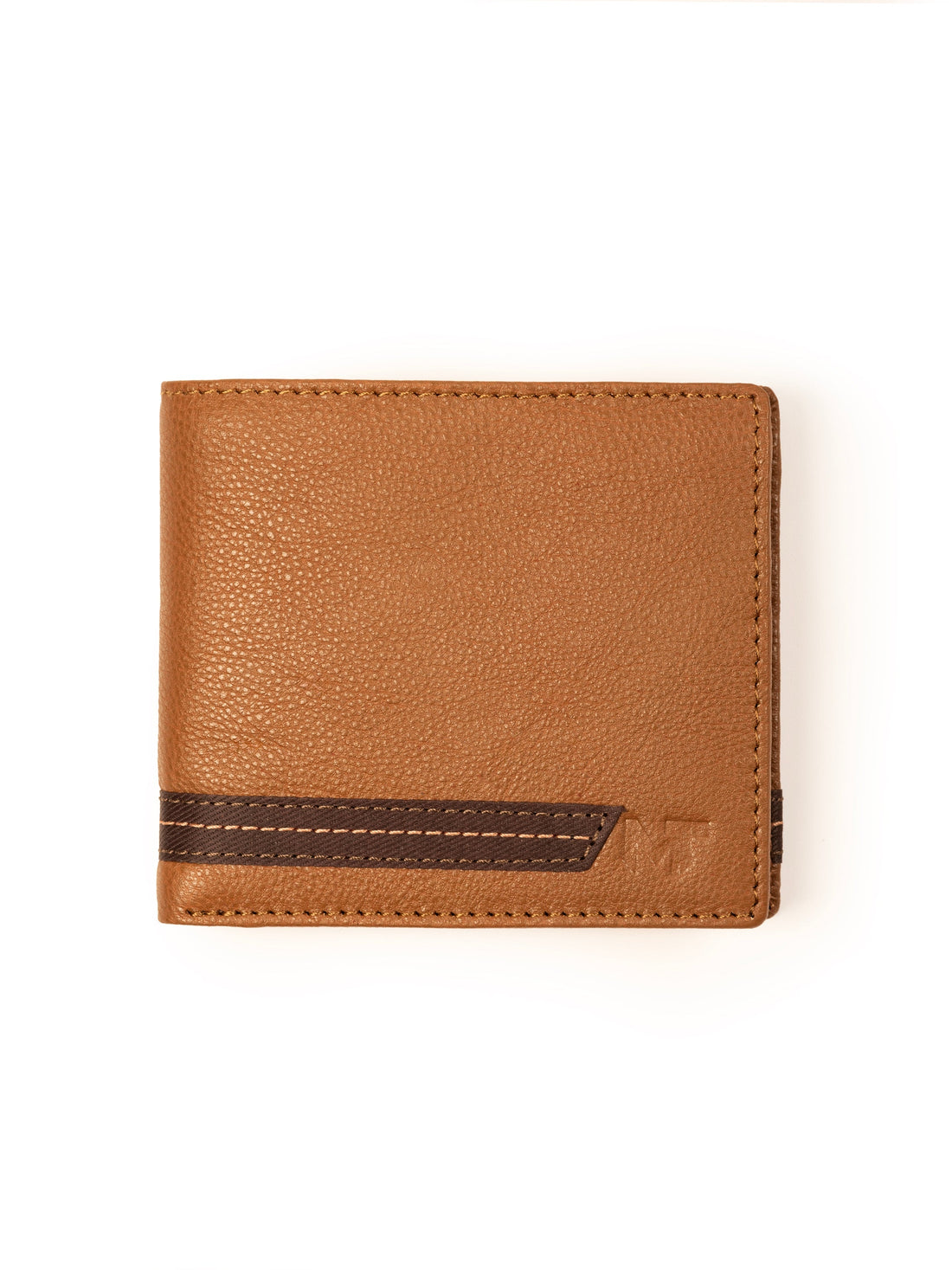 Stripe Brown Men&