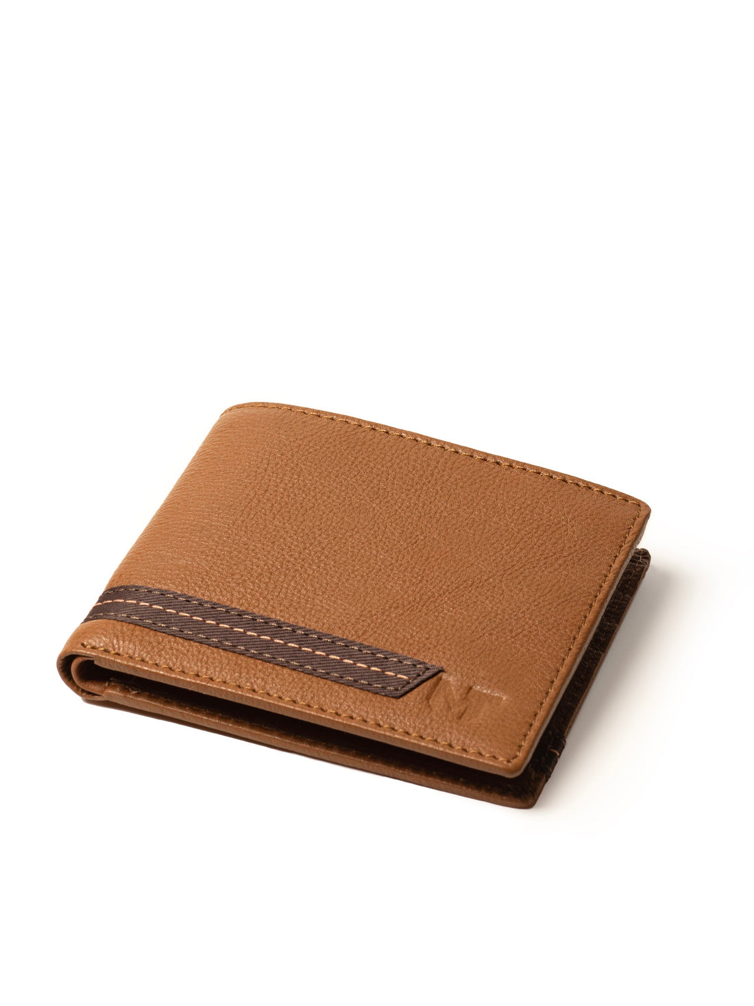 Stripe Brown Men&