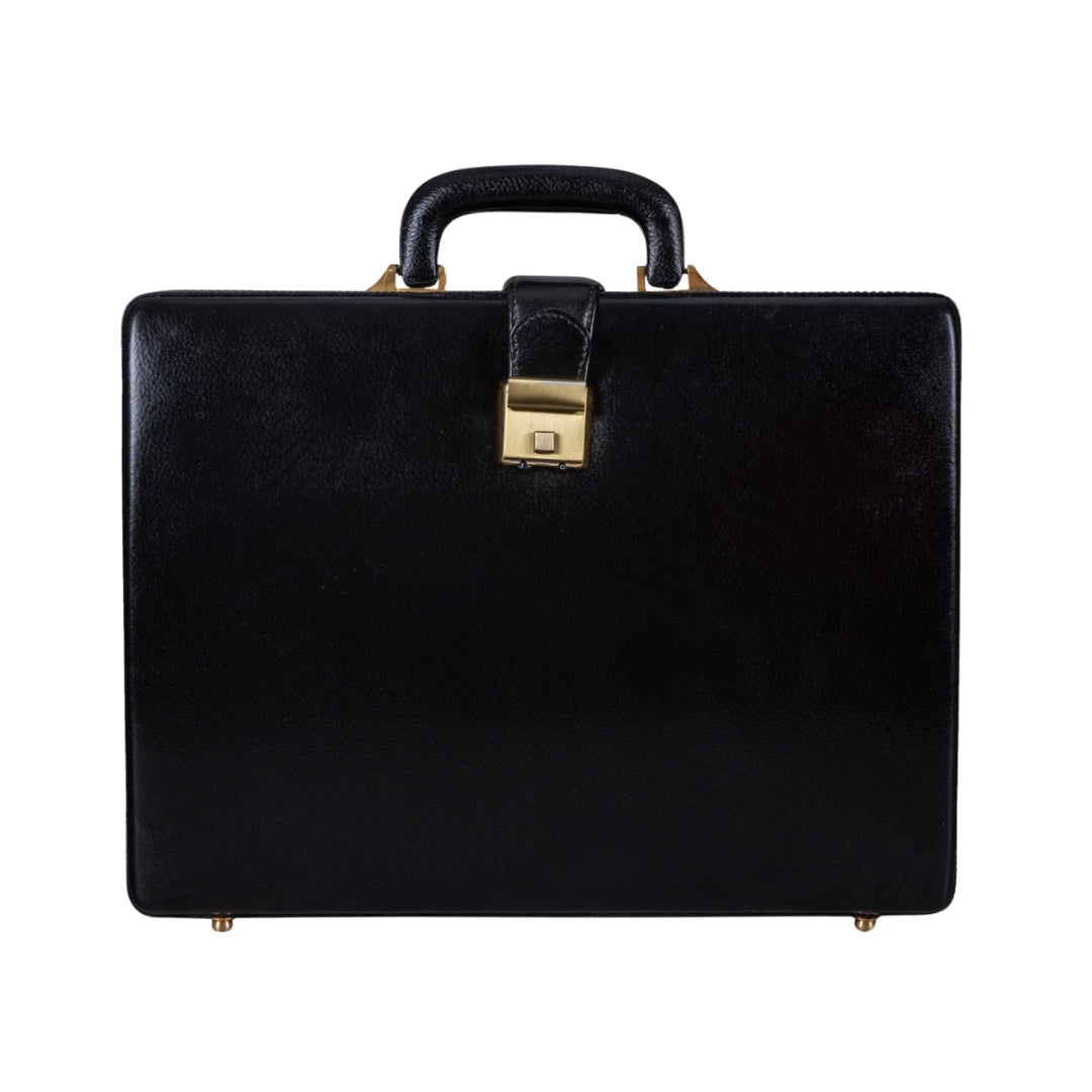 Leather Executive Men&