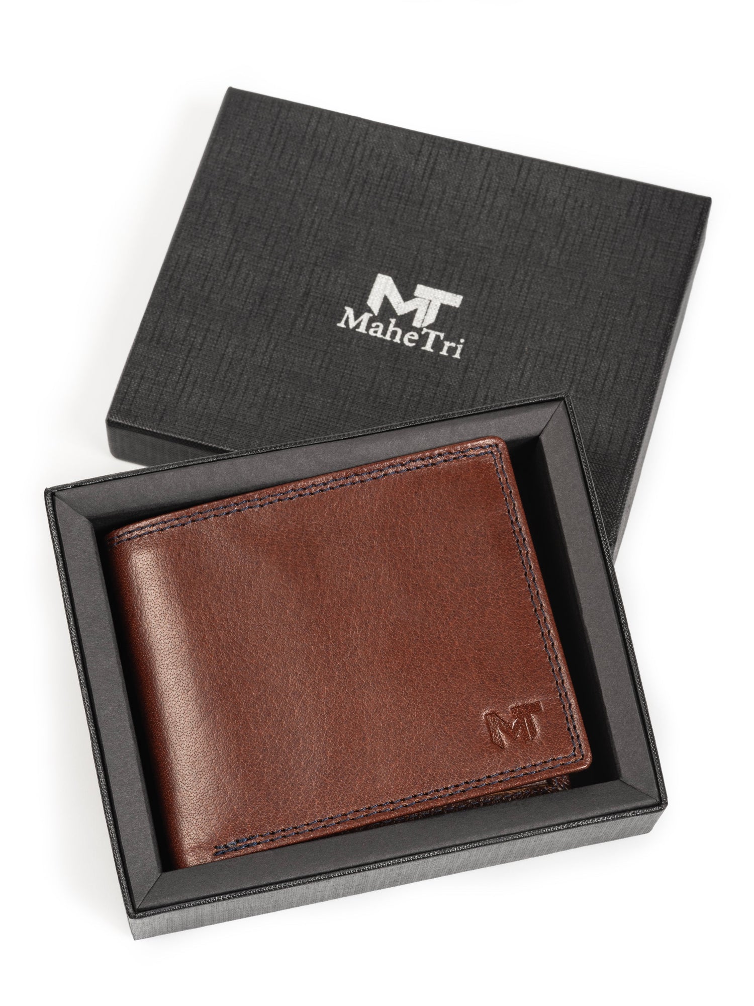 Brown Slate Cash &amp; Card Holder