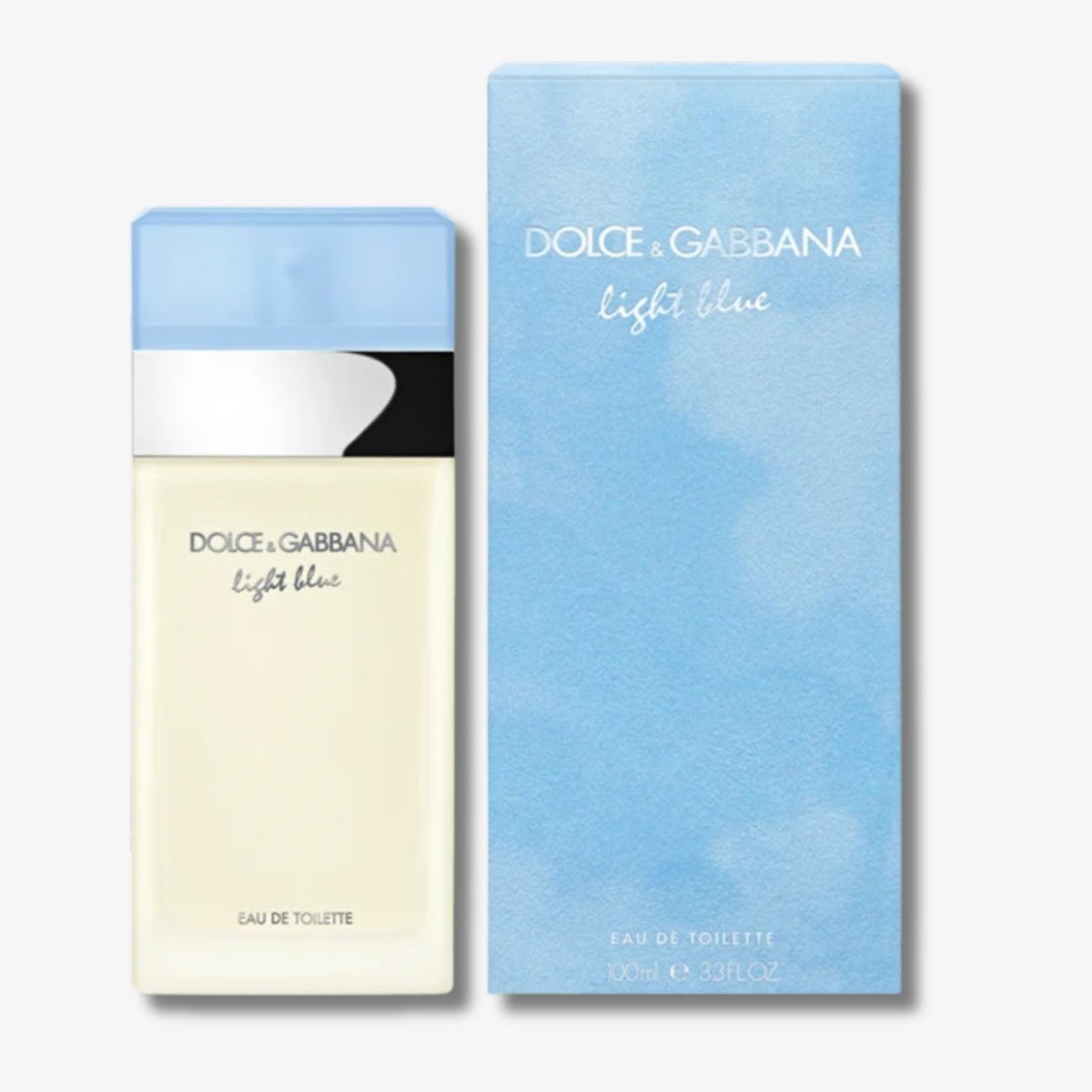Dolce &amp; Gabbana Light Blue Eau De Toilette 100ml for Women