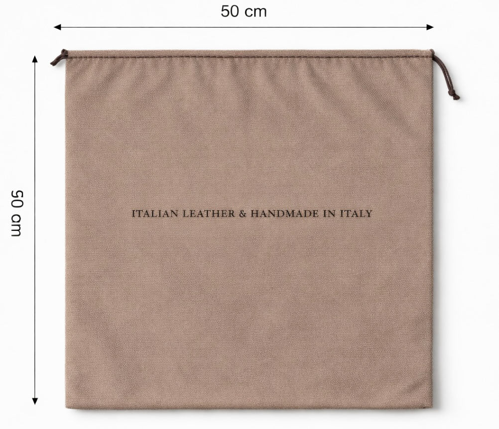 Dust Bag 50x50 TNT with Drawstring - Made In Italy
