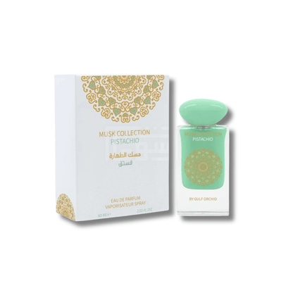 Gulf Orchid Musk Collection Pistachio EDP Unisex 60ml