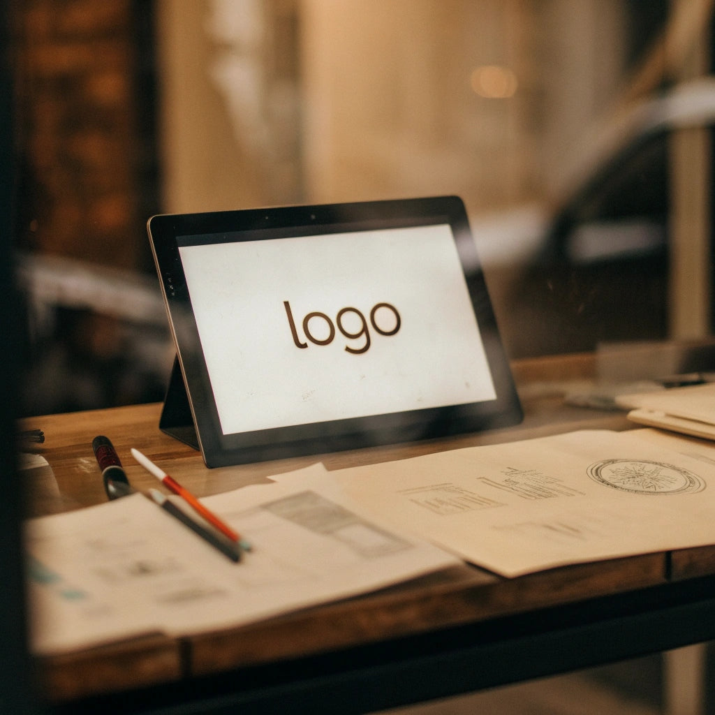 Professional Logo Creation Service - Made In Italy