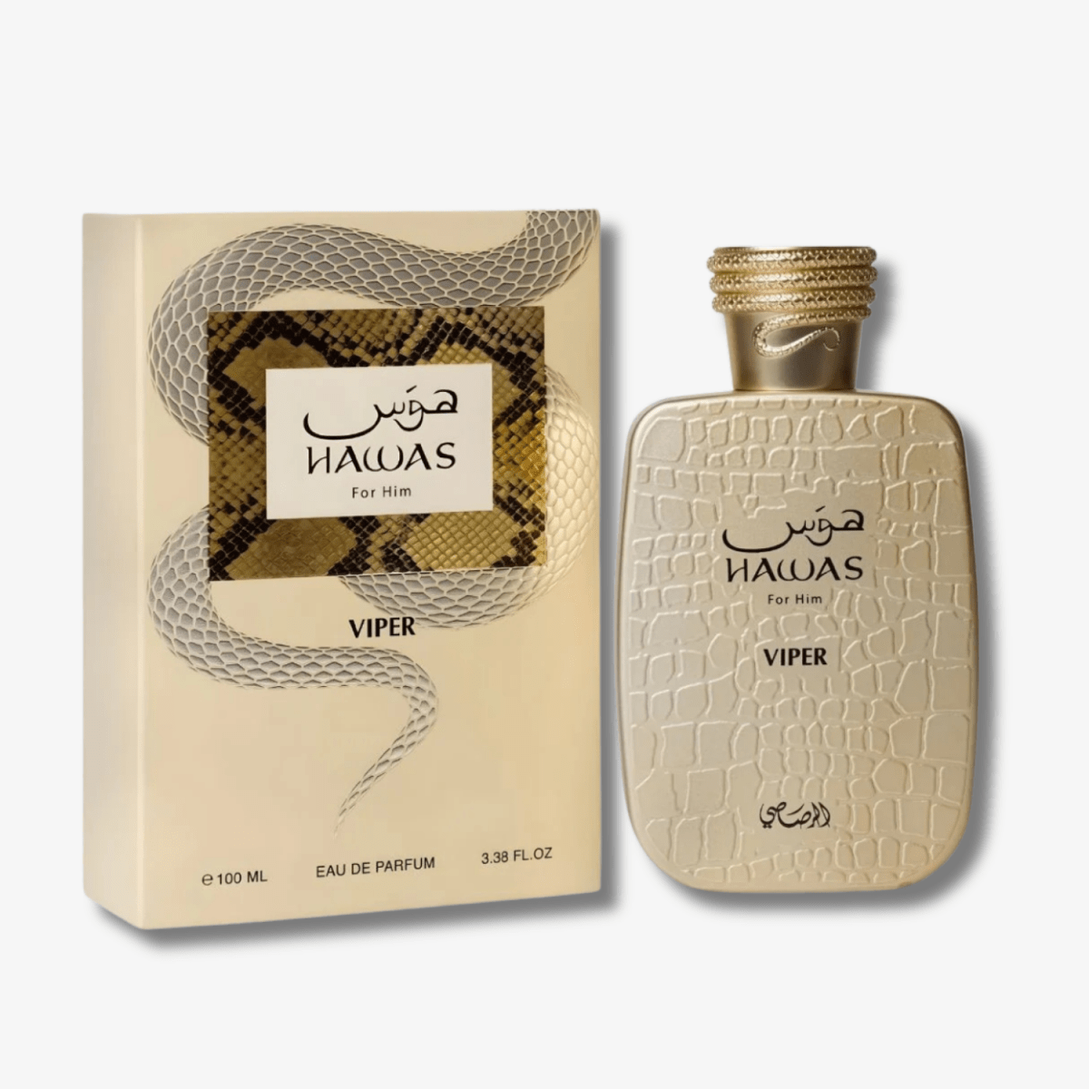 Rasasi Hawas For Him Viper EDP 100ml