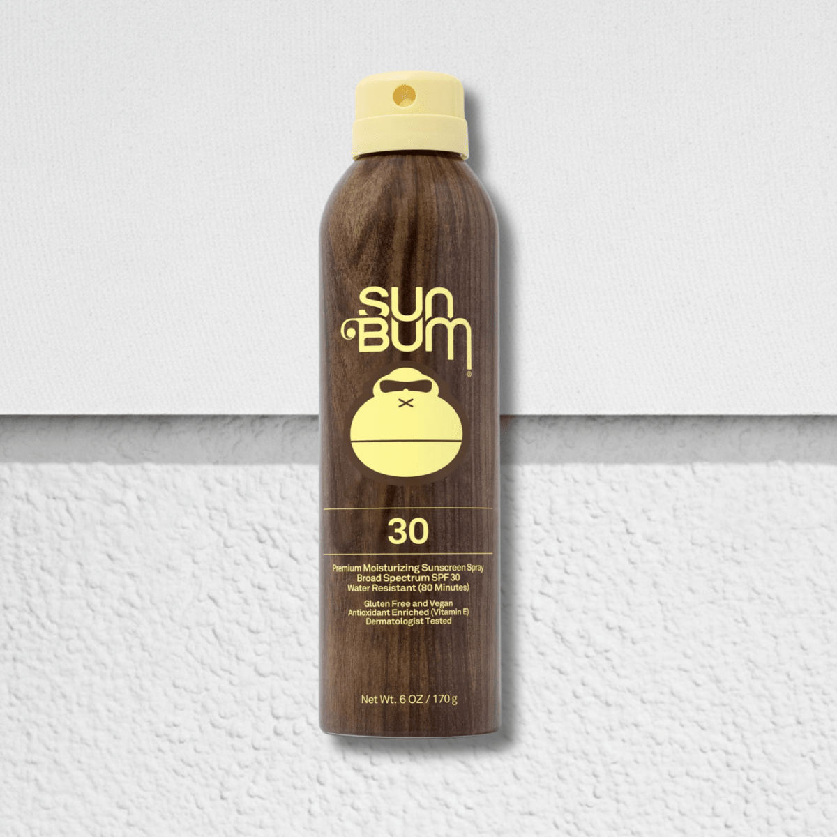 Sun Bum Sunscreen Spray SPF 30 6oz